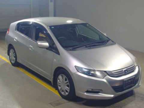 2009 Honda Insight ZE2[2]