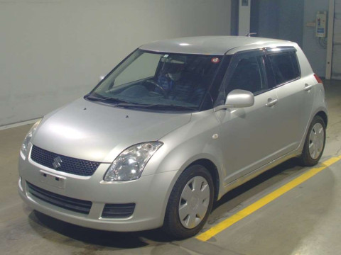 2010 Suzuki Swift ZC71S[0]