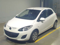 2014 Mazda Demio