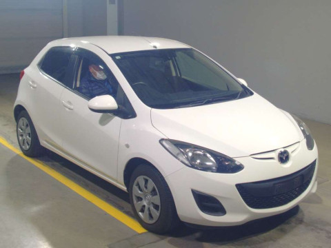 2014 Mazda Demio DE3FS[1]