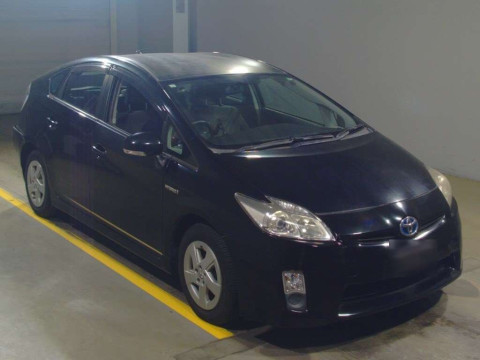 2011 Toyota Prius ZVW30[1]