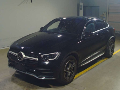 2020 Mercedes Benz GLC-CLASS 253315[0]