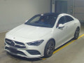 2019 Mercedes Benz CLA-Class