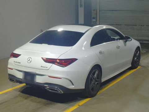 2019 Mercedes Benz CLA-Class 118347M[1]