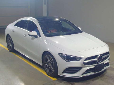 2019 Mercedes Benz CLA-Class 118347M[2]