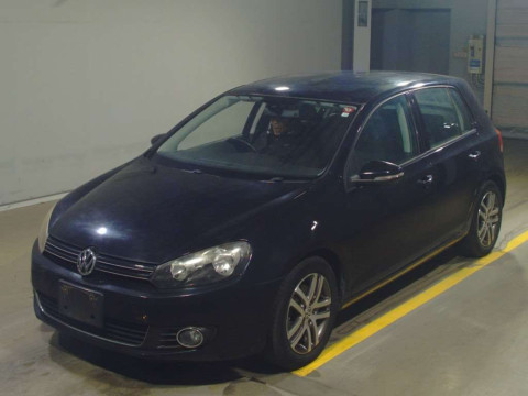 2010 Volkswagen Golf 1KCAX[0]