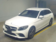 2020 Mercedes Benz C CLASS STATION WAGON