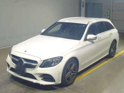 2020 Mercedes Benz C CLASS STATION WAGON 205214[0]