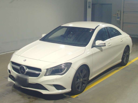 2013 Mercedes Benz CLA-Class 117342[0]