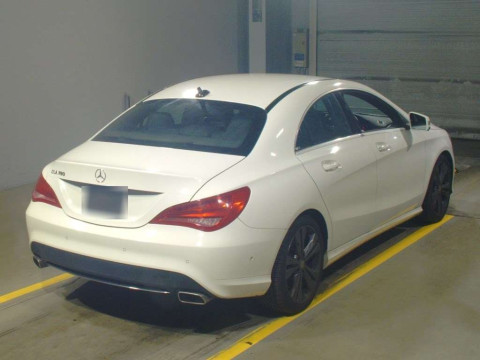 2013 Mercedes Benz CLA-Class 117342[1]