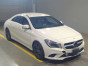 2013 Mercedes Benz CLA-Class