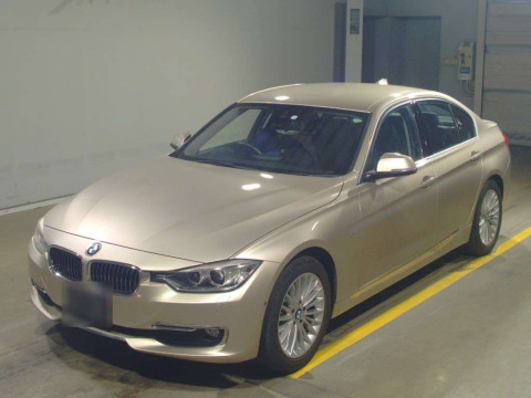 2014 BMW 3 Series 3D20[0]