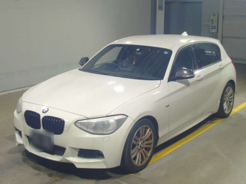 2013 BMW 1 Series 1A16[0]