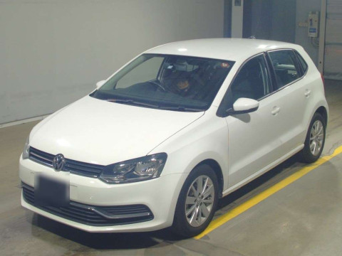 2015 Volkswagen Polo 6RCJZ[0]