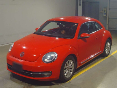 2015 Volkswagen Beetle 16CBZ[0]