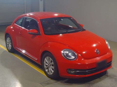 2015 Volkswagen Beetle 16CBZ[1]