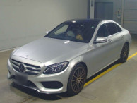 2016 Mercedes Benz C-Class