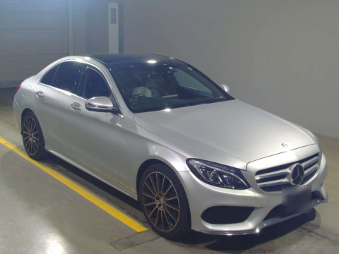 2016 Mercedes Benz C-Class 205045[1]