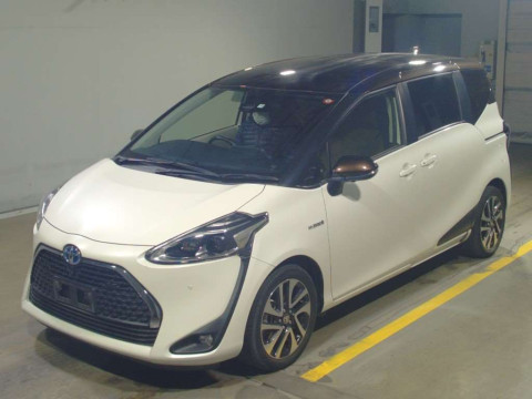 2019 Toyota Sienta NHP170G[0]