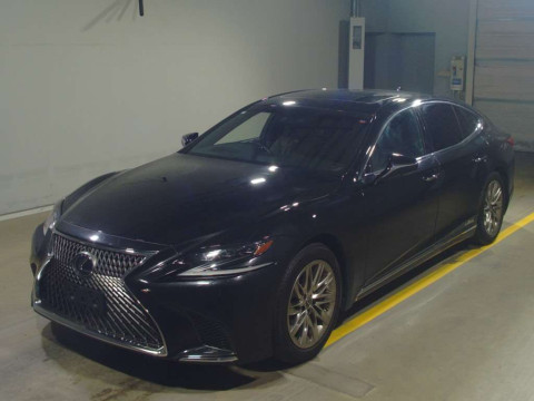 2018 Lexus LS GVF50[0]