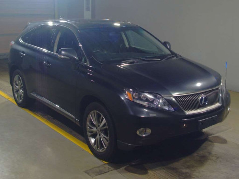 2010 Lexus RX GYL10W[2]