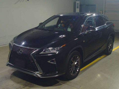 2016 Lexus RX AGL25W[0]