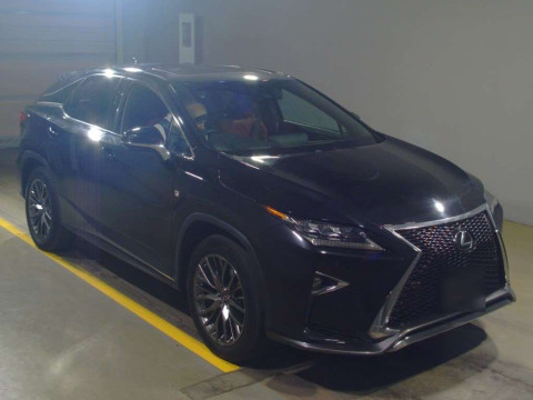 2016 Lexus RX AGL25W[2]