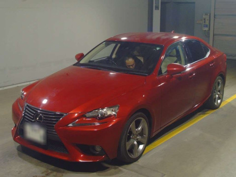 2013 Lexus IS GSE31[0]