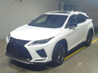 2021 Lexus RX