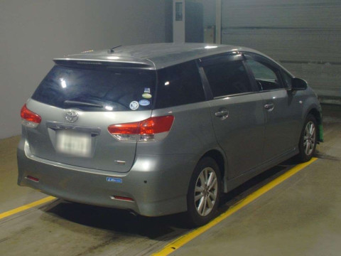 2011 Toyota Wish ZGE20W[1]