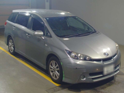 2011 Toyota Wish ZGE20W[2]