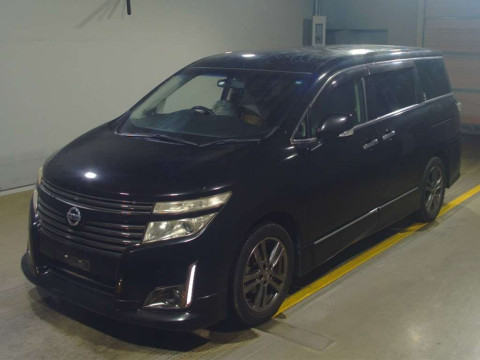 2012 Nissan Elgrand TE52[0]