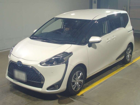 2021 Toyota Sienta NHP170G[0]