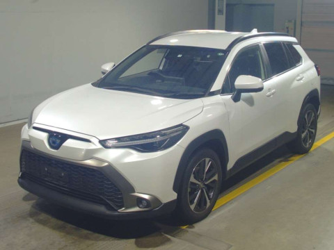 2022 Toyota Corolla Cross ZVG11[0]