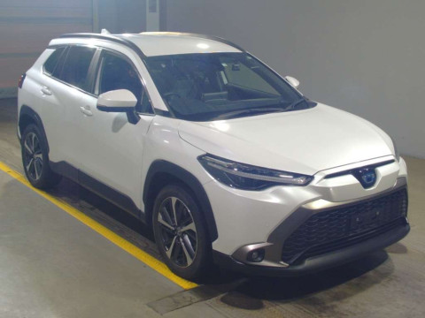 2022 Toyota Corolla Cross ZVG11[2]