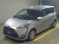 2016 Toyota Sienta