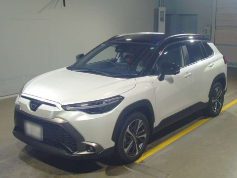 2024 Toyota Corolla Cross ZVG16[0]