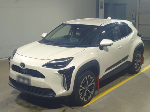 2022 Toyota YARIS CROSS MXPB10[0]