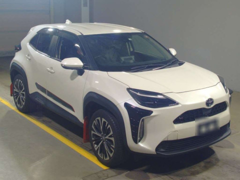 2022 Toyota YARIS CROSS MXPB10[2]