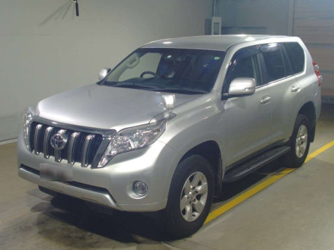 2016 Toyota Land Cruiser Prado TRJ150W[0]