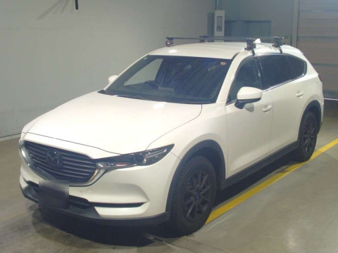 2018 Mazda CX-8 KG2P[0]