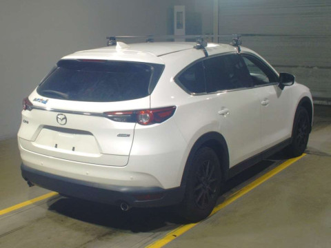 2018 Mazda CX-8 KG2P[1]