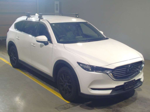 2018 Mazda CX-8 KG2P[2]