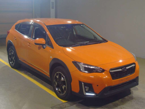 2018 Subaru XV GT3[2]