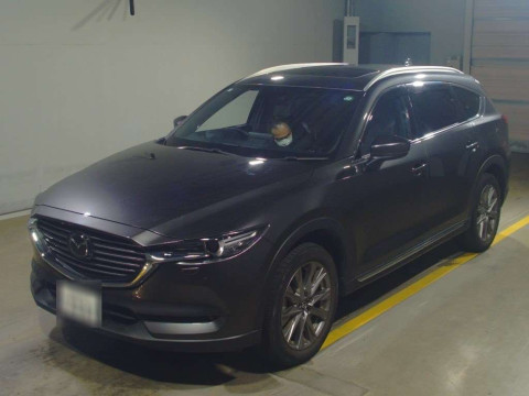 2020 Mazda CX-8 KG2P[0]