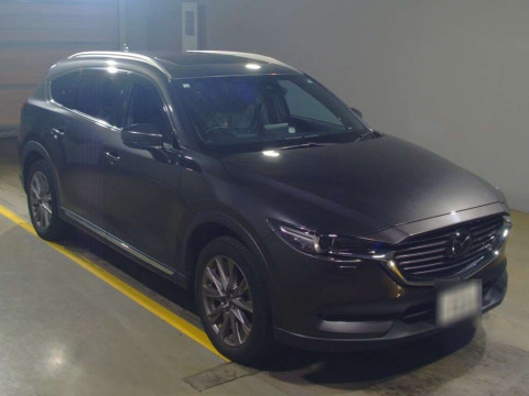 2020 Mazda CX-8 KG2P[2]