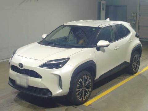 2021 Toyota YARIS CROSS MXPB10[0]