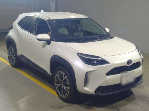 2021 Toyota YARIS CROSS MXPB10[2]