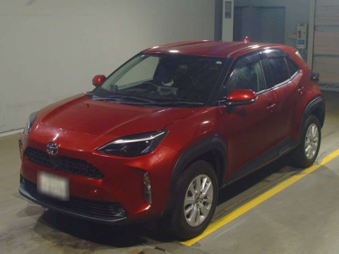 2021 Toyota YARIS CROSS MXPB15[0]