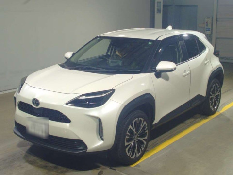 2021 Toyota YARIS CROSS MXPB10[0]